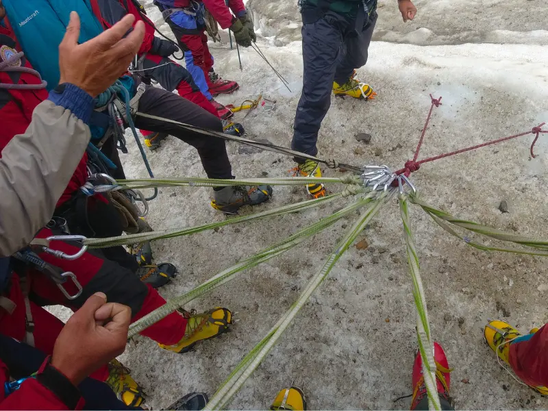 Why Choose Montaxe for Your Himalayan Treks? 3 Safety Standard