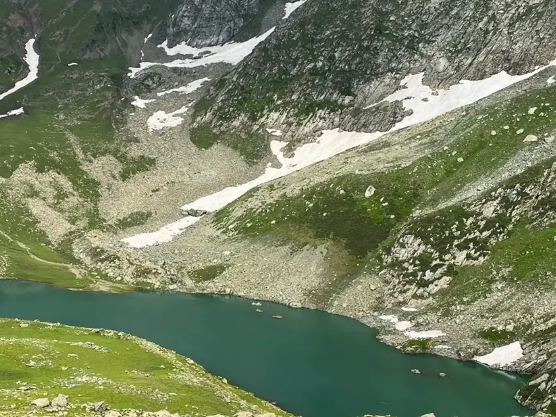 Tarsar Marsar Lake Trek