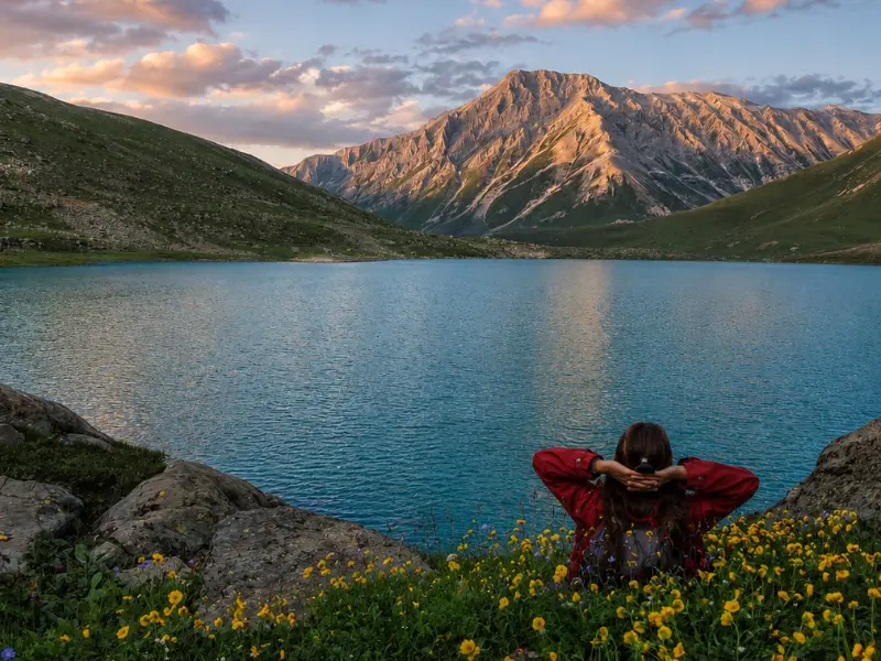 Tarsar Marsar Lake