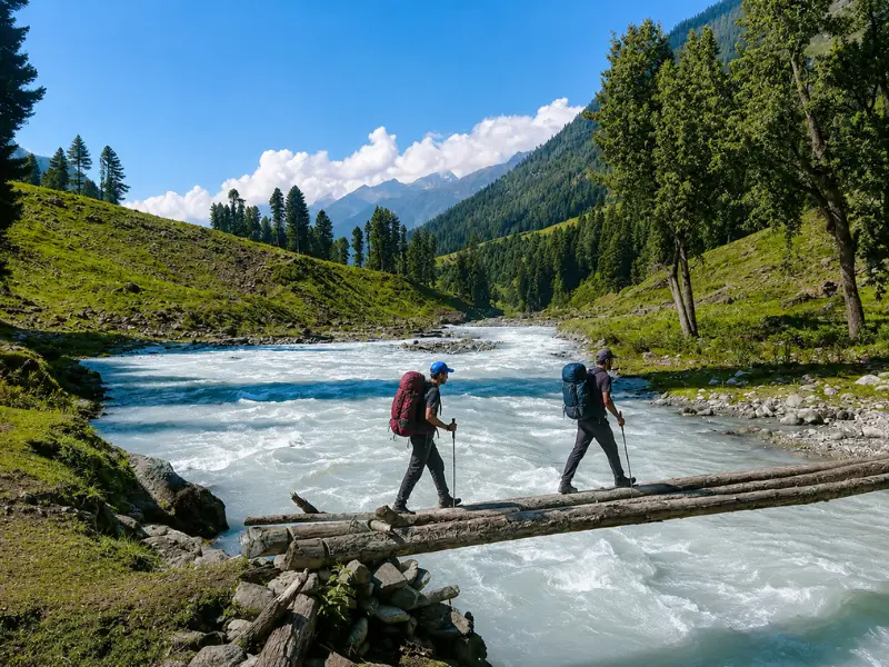 Tarsar Marsar Trek