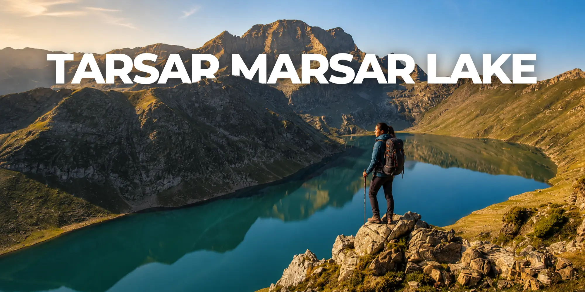 Tarsar Marsar Trek