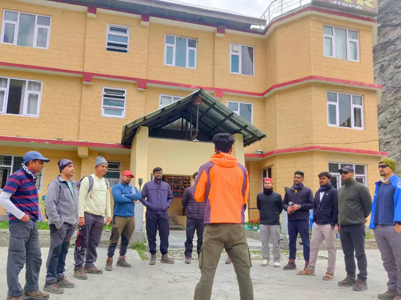 Why Choose Montaxe for Your Himalayan Treks? 5 Trek Briefing