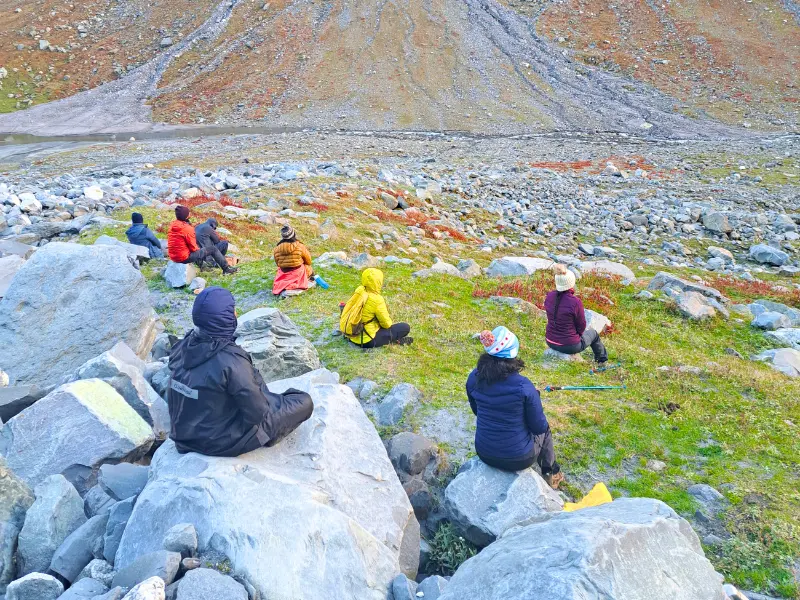 Why Choose Montaxe for Your Himalayan Treks? 7 Trek