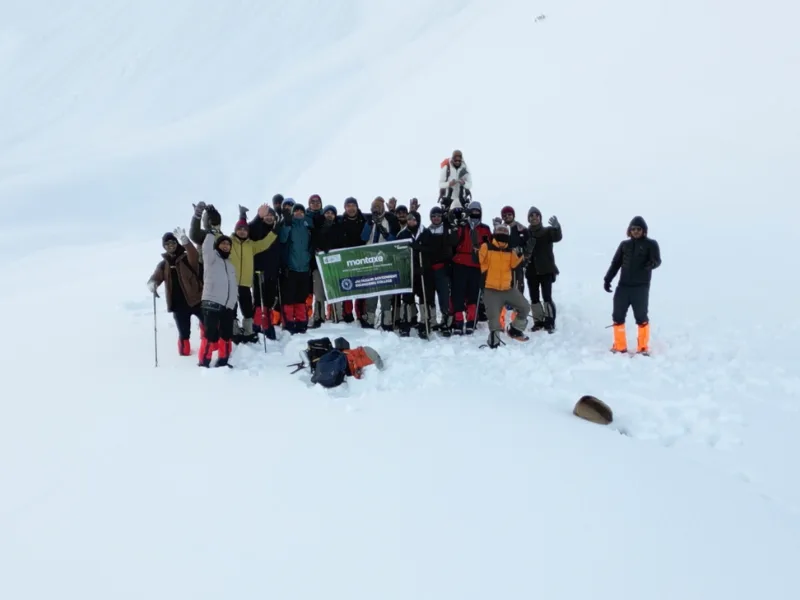 Montaxe Trekkers 1