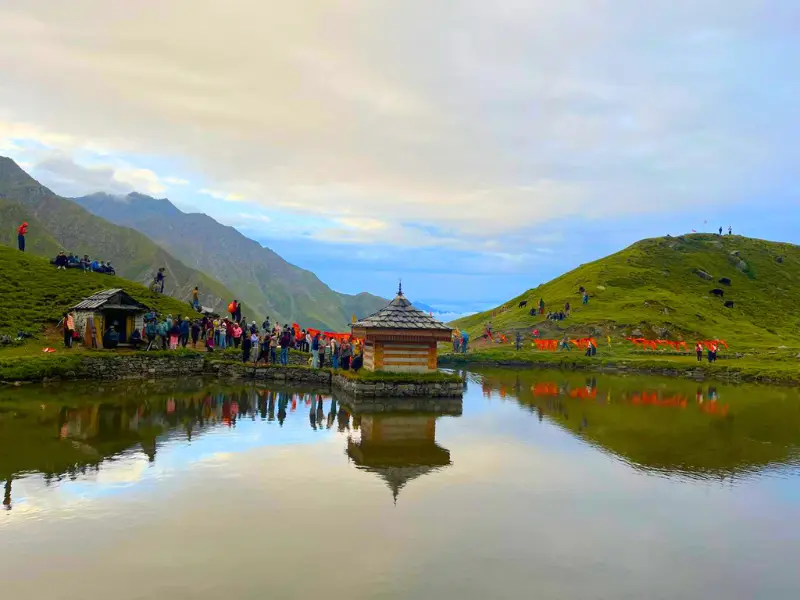 Yulla kanda trek
