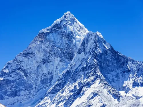 everest base camp