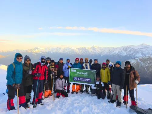gulabi kantha trek