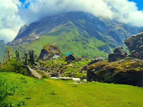 har ki dun trek updated