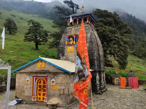 madmaheshwar trek