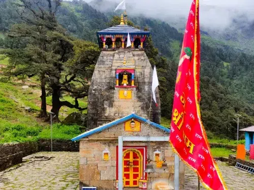 panch kedar trek