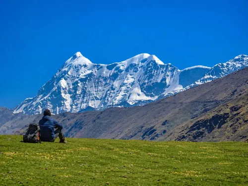 roopkund trek