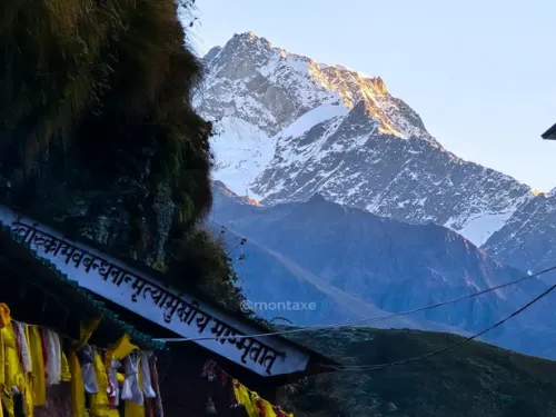 rudranath trek