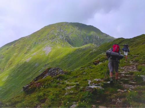 sarutal trek